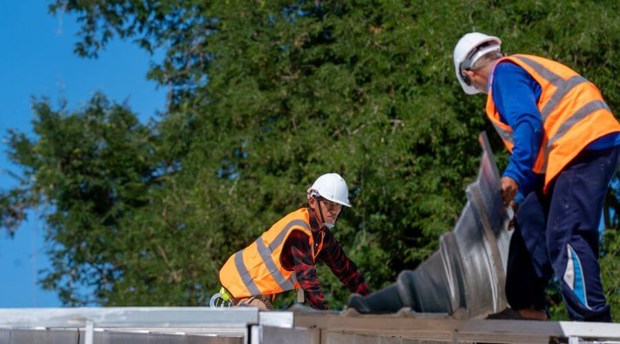 Expert top industrial roofings services in Medon, TN